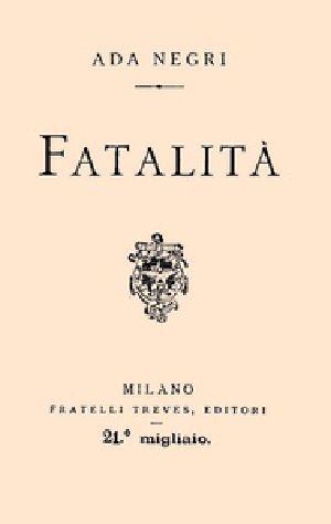 [Gutenberg 36239] • Fatalità